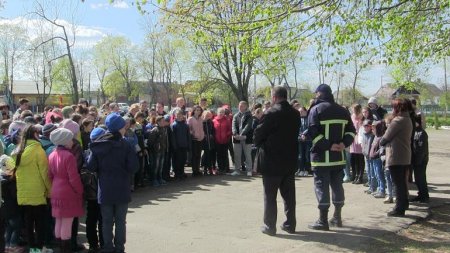 Молодь повинна знати про світ небезпек